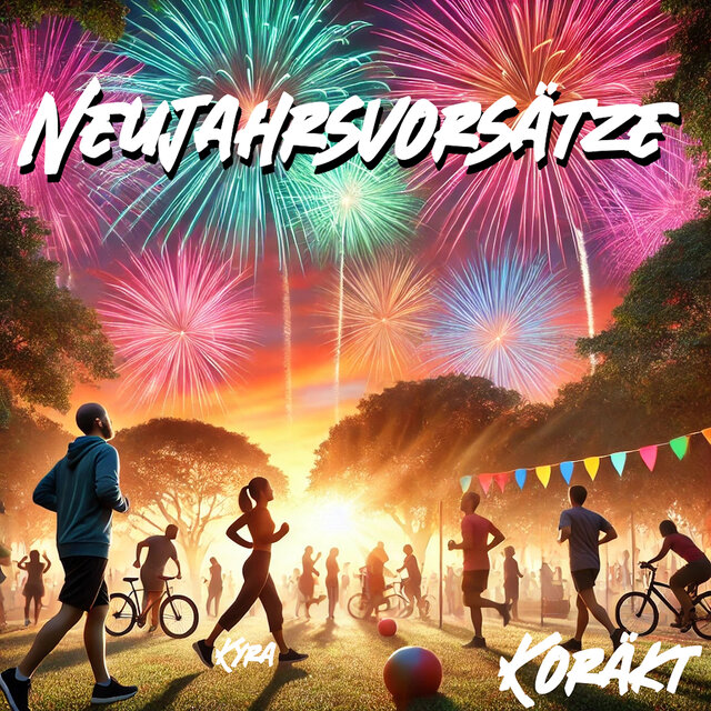 Neujahrsvorsätze