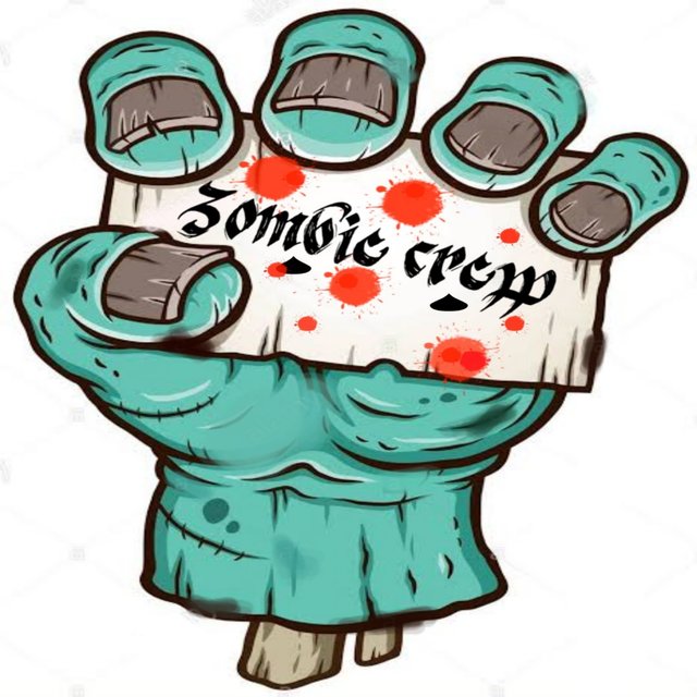 Zombie crew-thank you