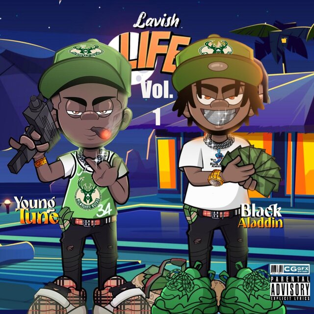 Lavish Life, Vol. 1