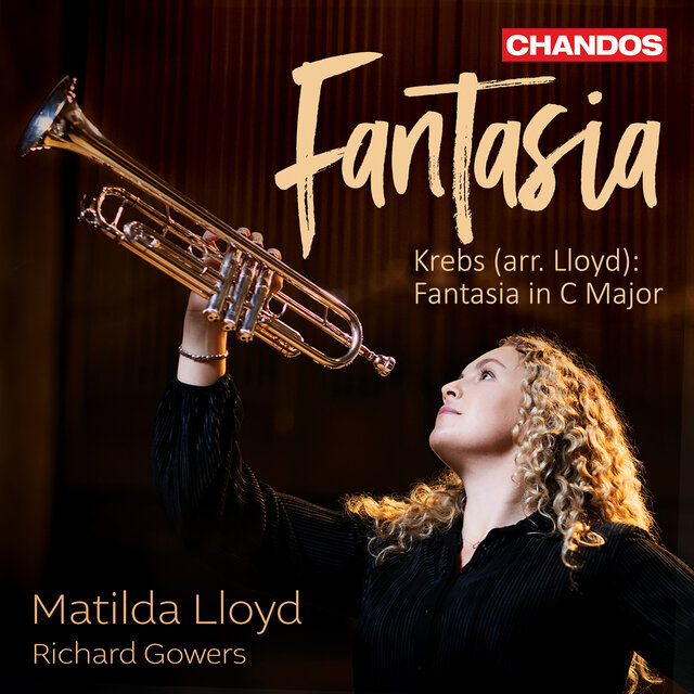 Krebs (arr. Lloyd): Fantasia in C Major