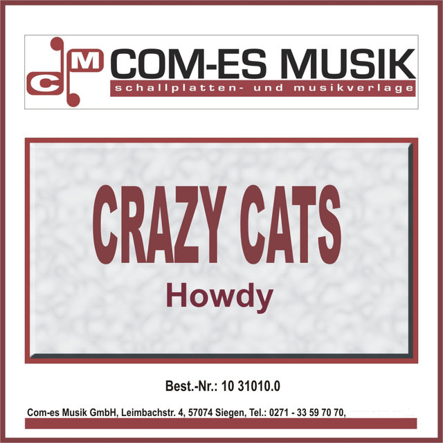 Crazy Cats
