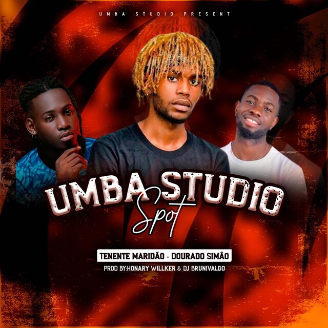 UMBA STUDIO (feat. Dourado Simão, Tenente Maridão & Dj Brunivaldo) [SPO]