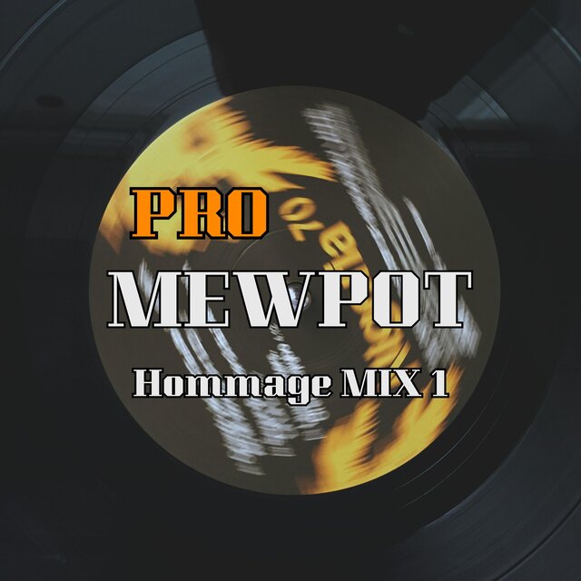 MEWPOT PRO Hommage MIX 1