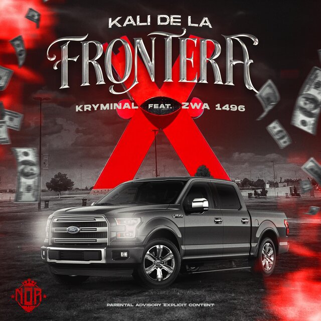 Kali de la frontera (feat. Ch1hu4)