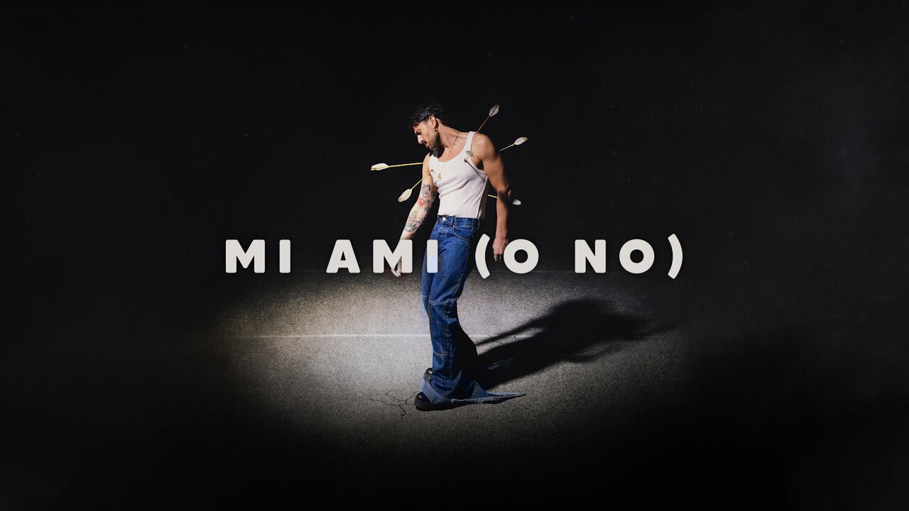 MI AMI (O NO) (Visual Video)