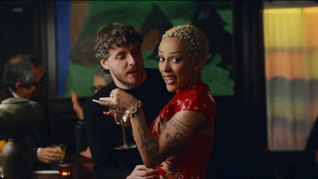 Just Us (feat. Doja Cat)