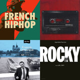 Cover art for album Taxi 2 by RacingSoundtracks.com by User