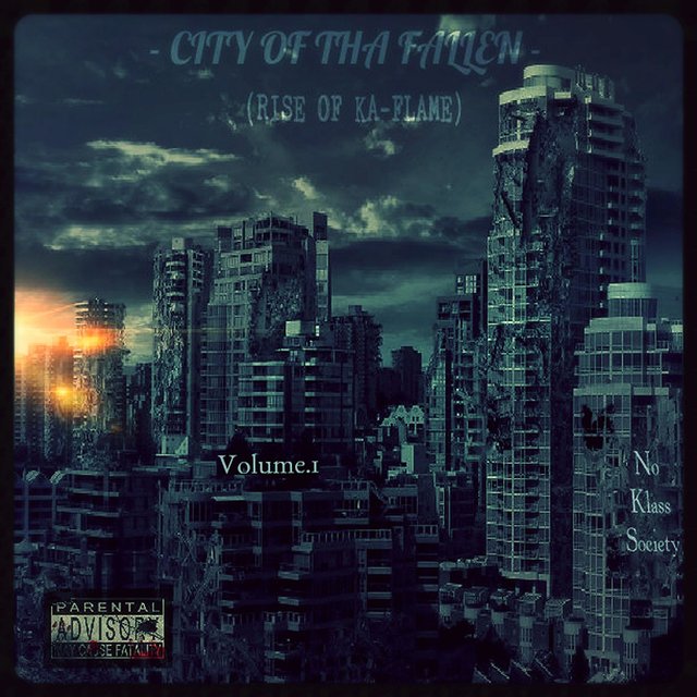 City of Tha Fallen