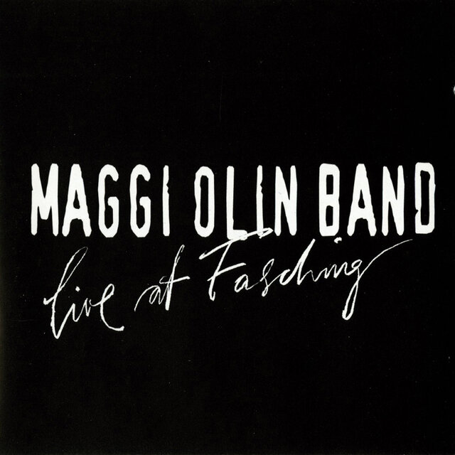 Maggi Olin Band: Live at Fasching