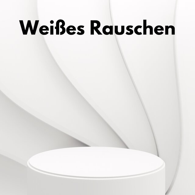 Weißes Rauschen