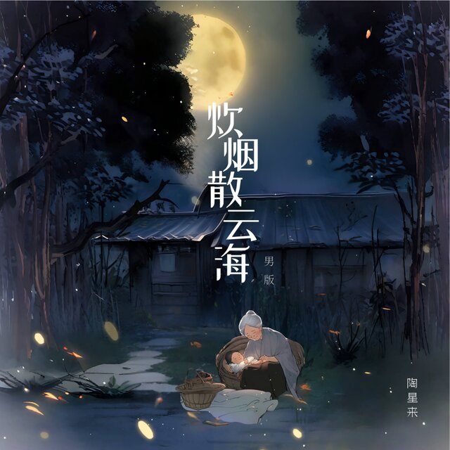 炊煙散雲海 (男版)