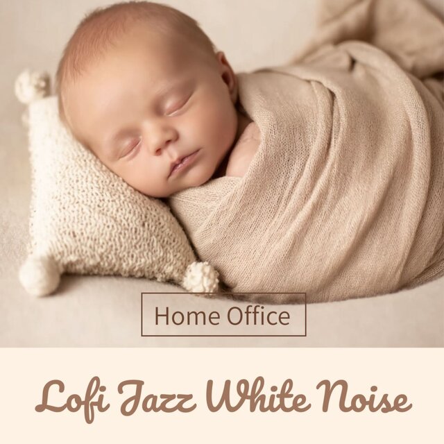 Home Office Lofi Jazz White Noise