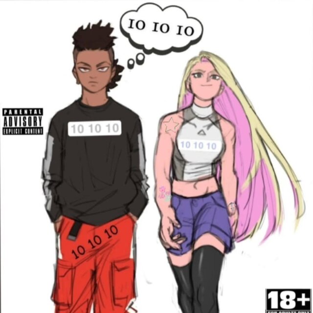 The Ladies & Gentlemen The Moment You've All Been Waiting For, Pt. 3 (Marvelous Deluxe)