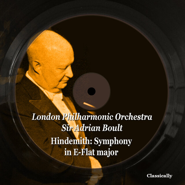 Hindemith: Symphony in E-Flat Major