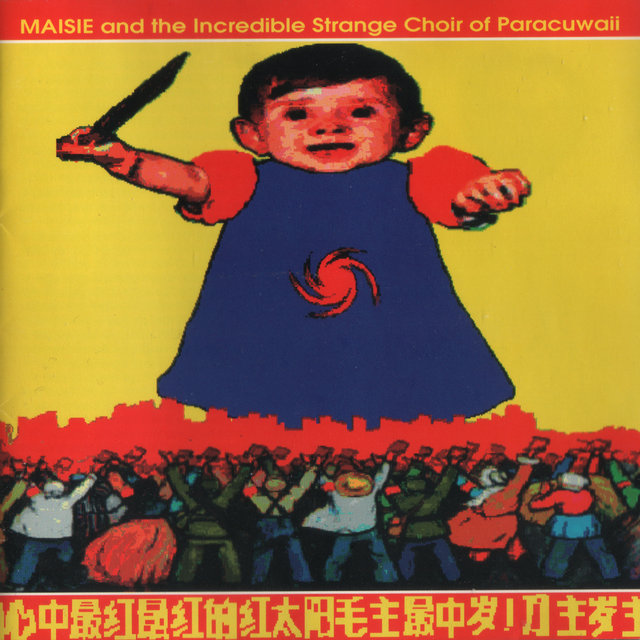 Maisie and the Incredible Strange Choir of Paracuwaii