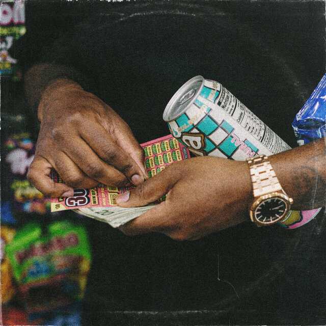 Cover art for album Luxury Tax by Apollo Brown, Skyzoo