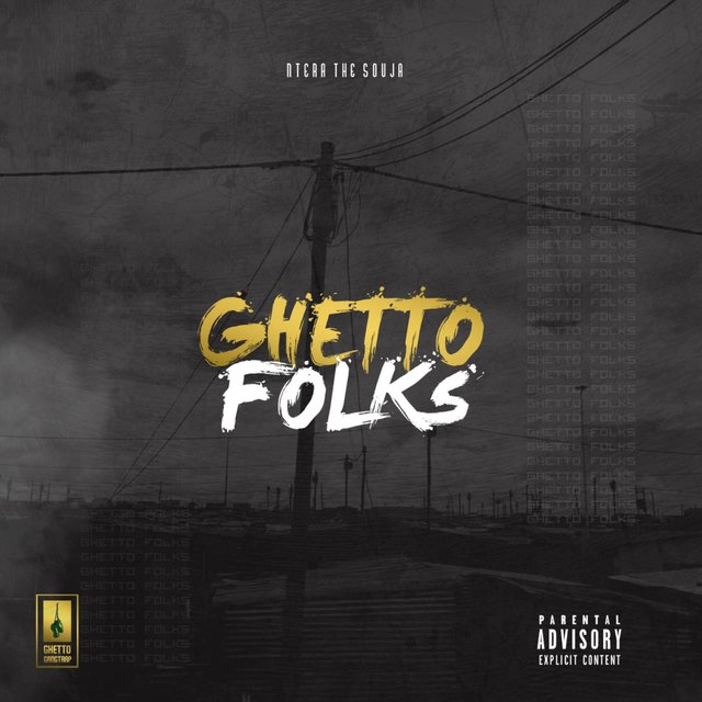 Ghetto Folks.Ep