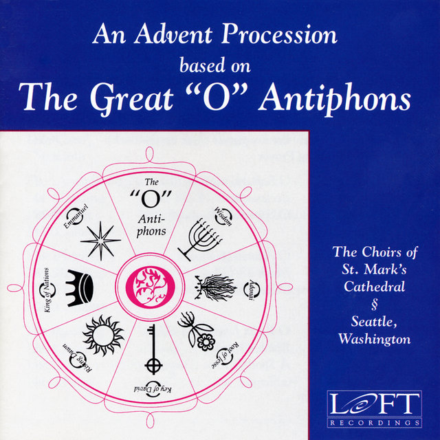 An Advent Procession based on The Great "O" Antiphons