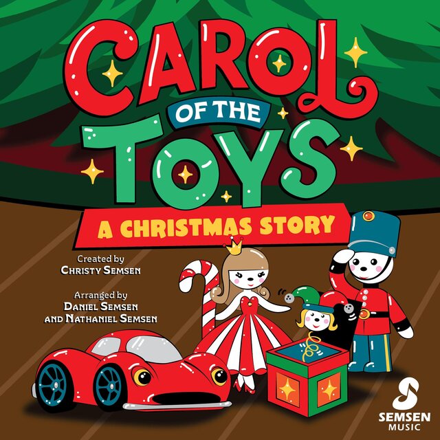 Carol of the Toys