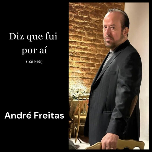Diz Que Fui por Aí
