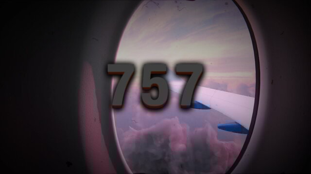 757 (LETRA)