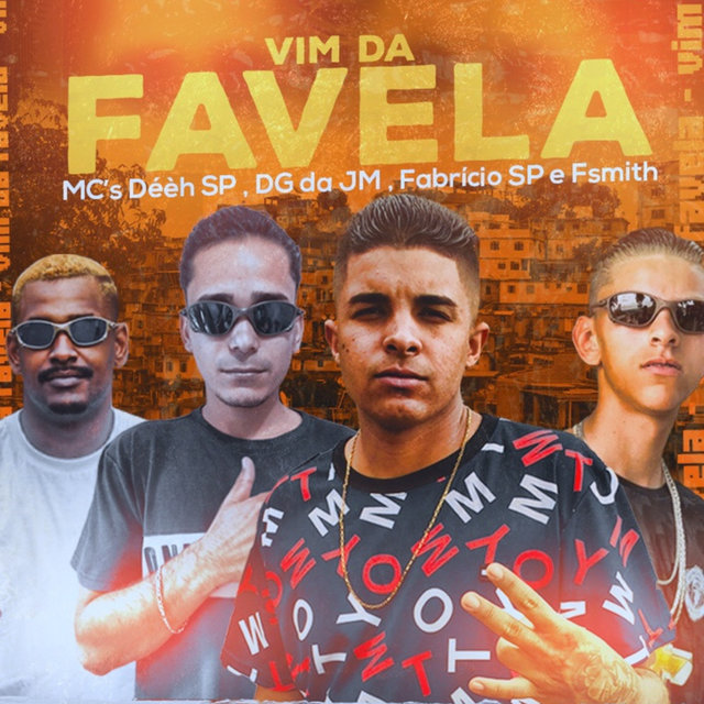 Vim da Favela