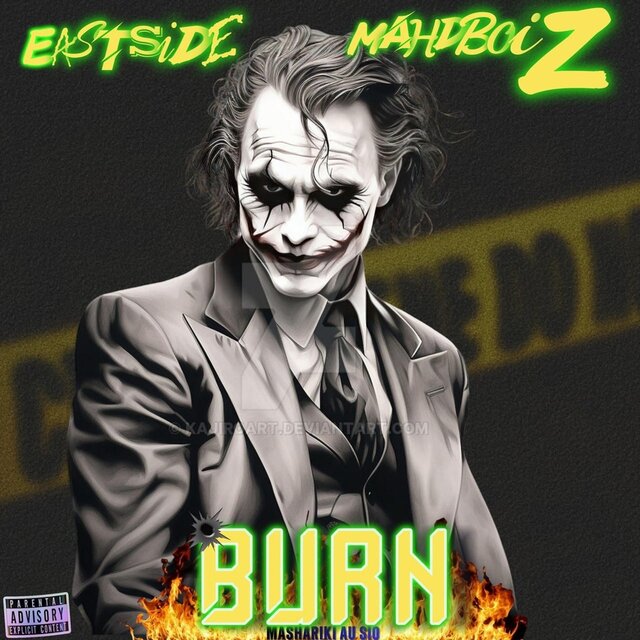 Burn