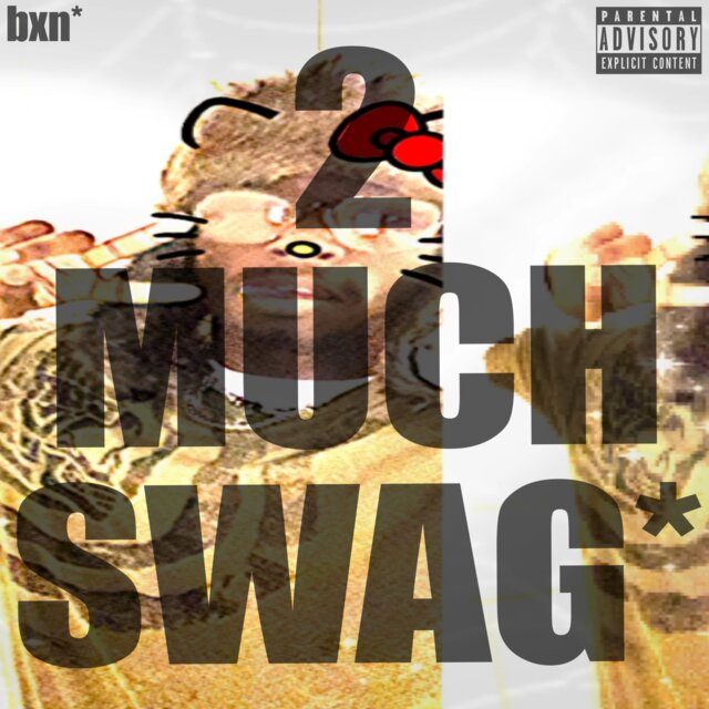 #2MUCHSWAG