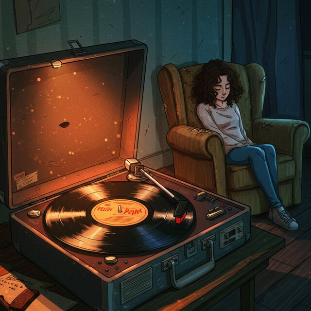 Lofi Beats for Broken Hearts