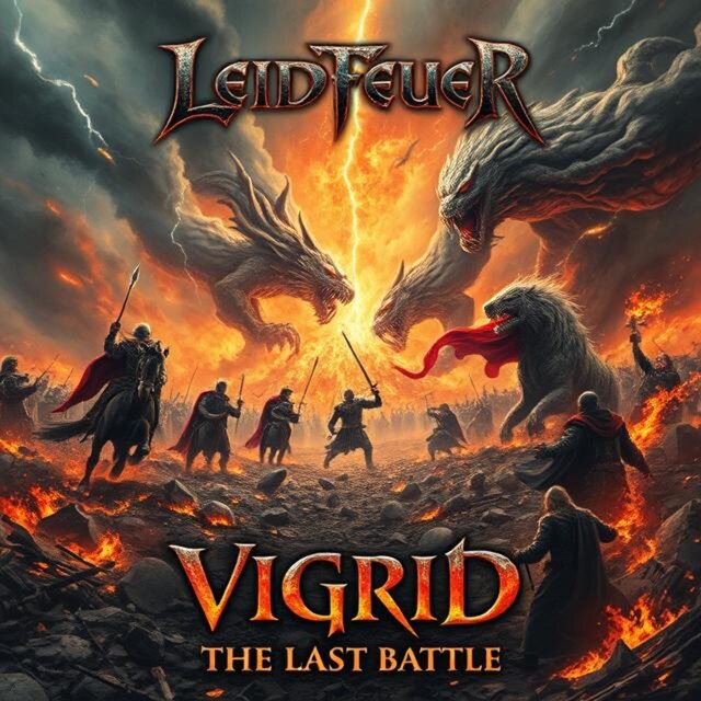 VIGRID The Last Battle