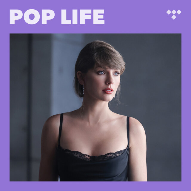 Cover art for album Pop Life: Best New Tracks by TIDAL