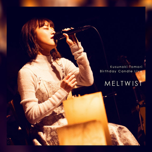 Kusunoki Tomori Birthday Candle Live 