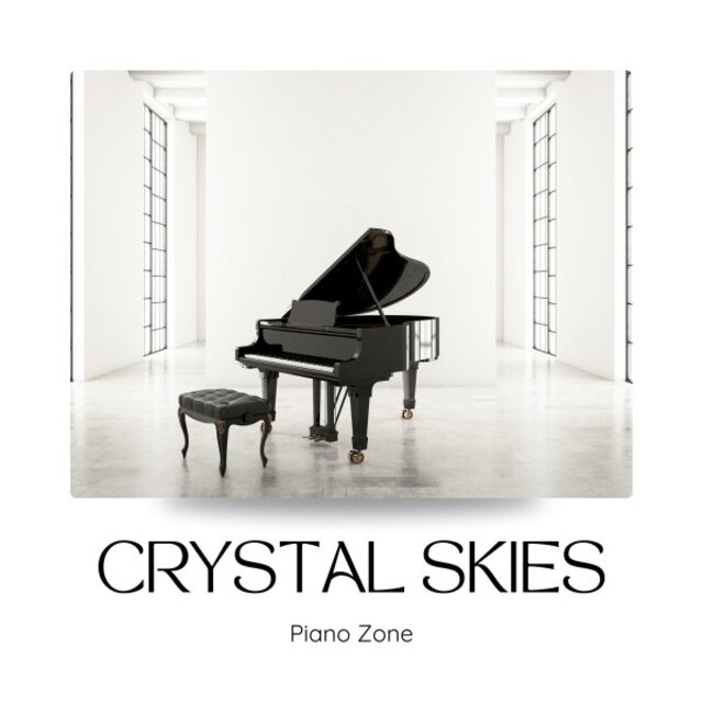 Crystal Skies: Piano Instrumentals
