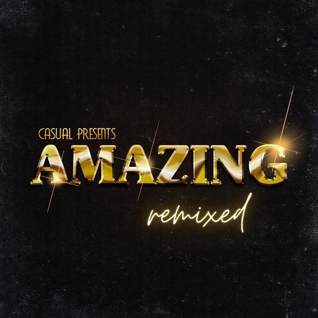 Amazing (MANSHN Remix)