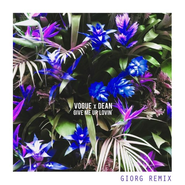 Give Me Ur Lovin' (Giorg Remix)