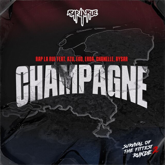 Champagne (feat. Azu, Ego, Erda, Chanelle & Aysar)