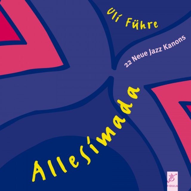 Allesimada: 22 neue Jazz Kanons