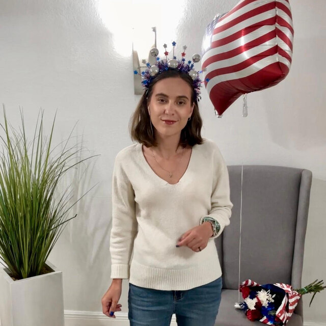 America is my Home