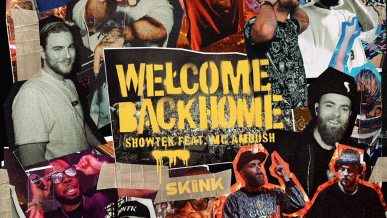 Welcome Back Home (feat. MC Ambush)