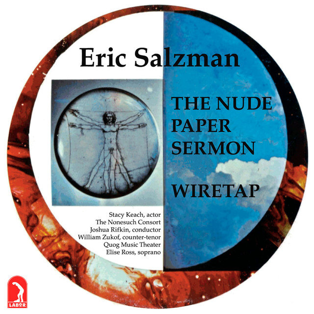Salzman: Nude Paper Sermon