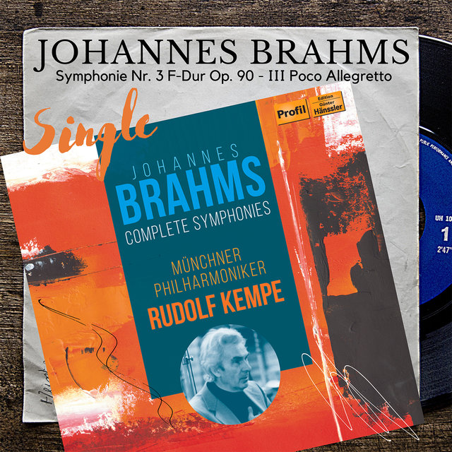 Symphony No. 3 in F Major, Op. 90: III. Poco allegretto
