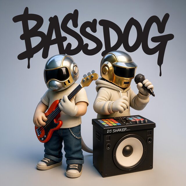 Retro Future: BASSDOG