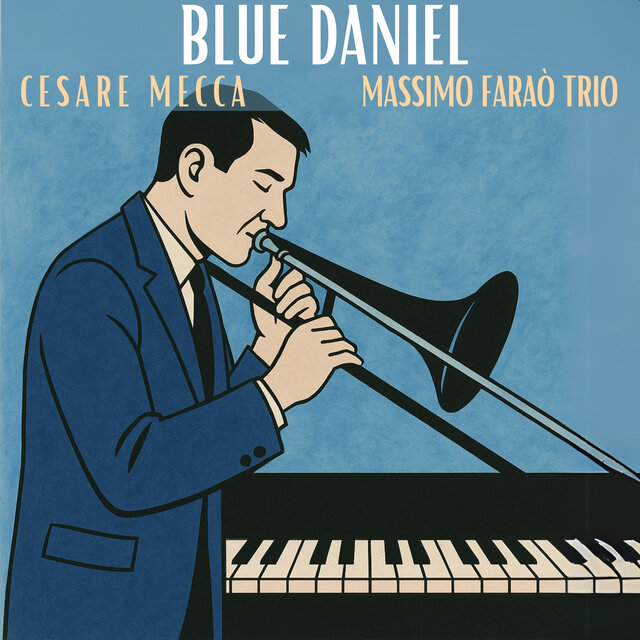 Blue Daniel