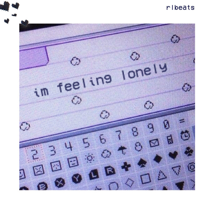 im feeling lonely