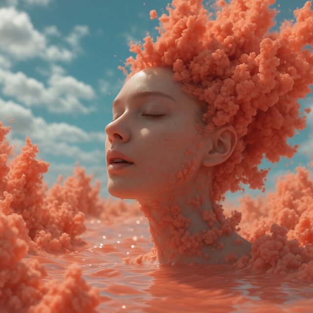 Folded Into Breath