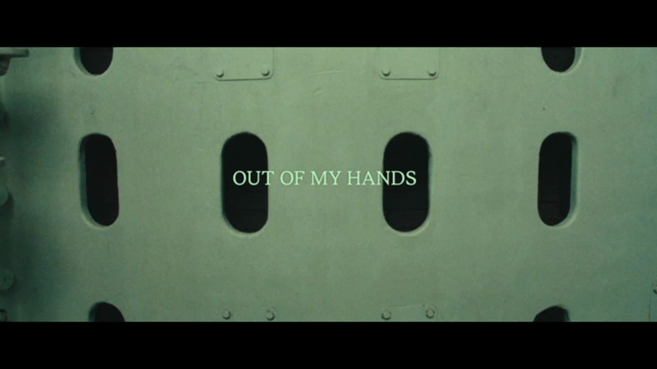 Out Of My Hands (Lyric Video)