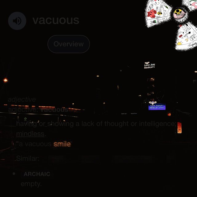 vacuous