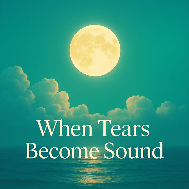 When Tears Become Sound