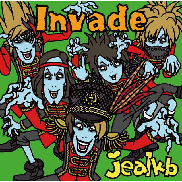 Invade