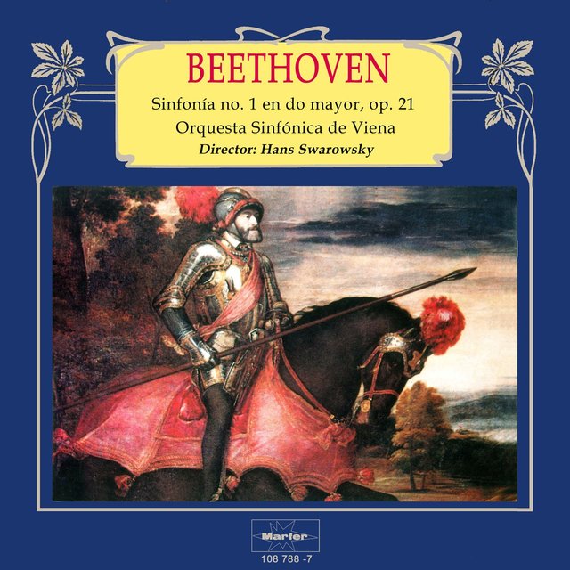 Beethoven: Sinfonía No. 1 in C Major, Op. 21